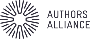 Authors Alliance Logo